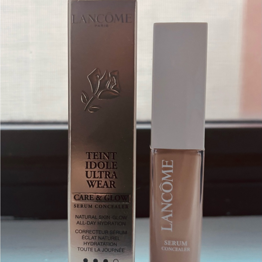 Lancôme Teint Idole Ultra Wear Care & Glow Serum Concealer - 120N